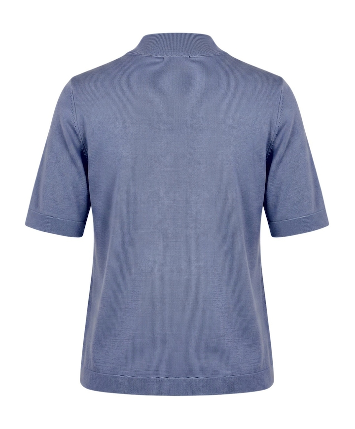 Dames trui blauw