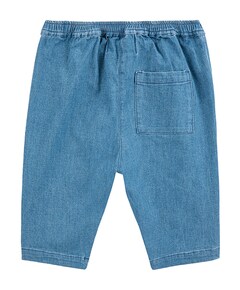 Roll the dice broek blauw