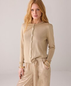 Vest beige