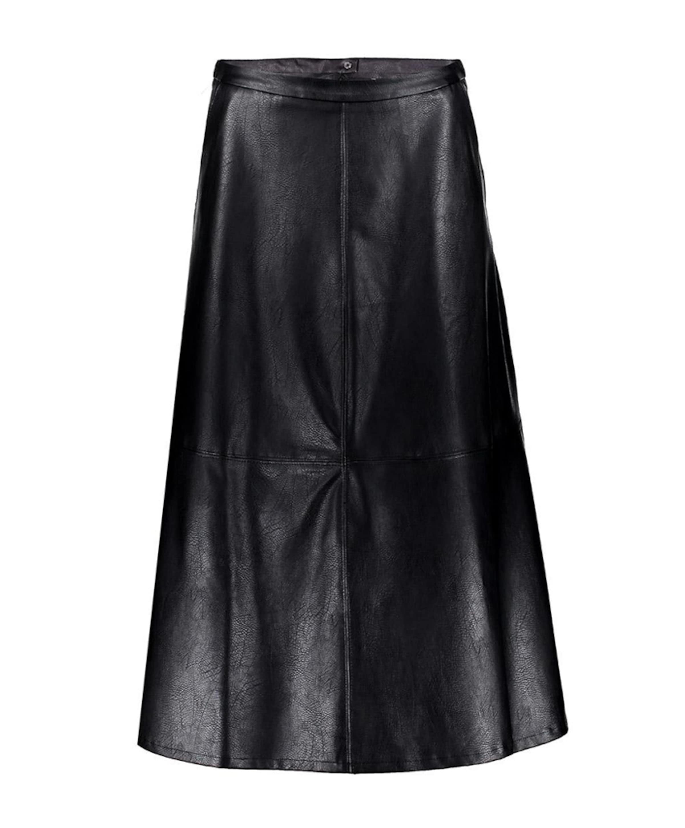 Dames rok zwart