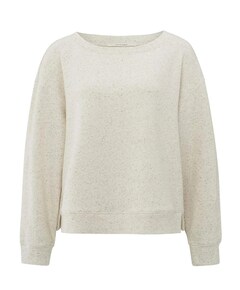 Sweater ecru