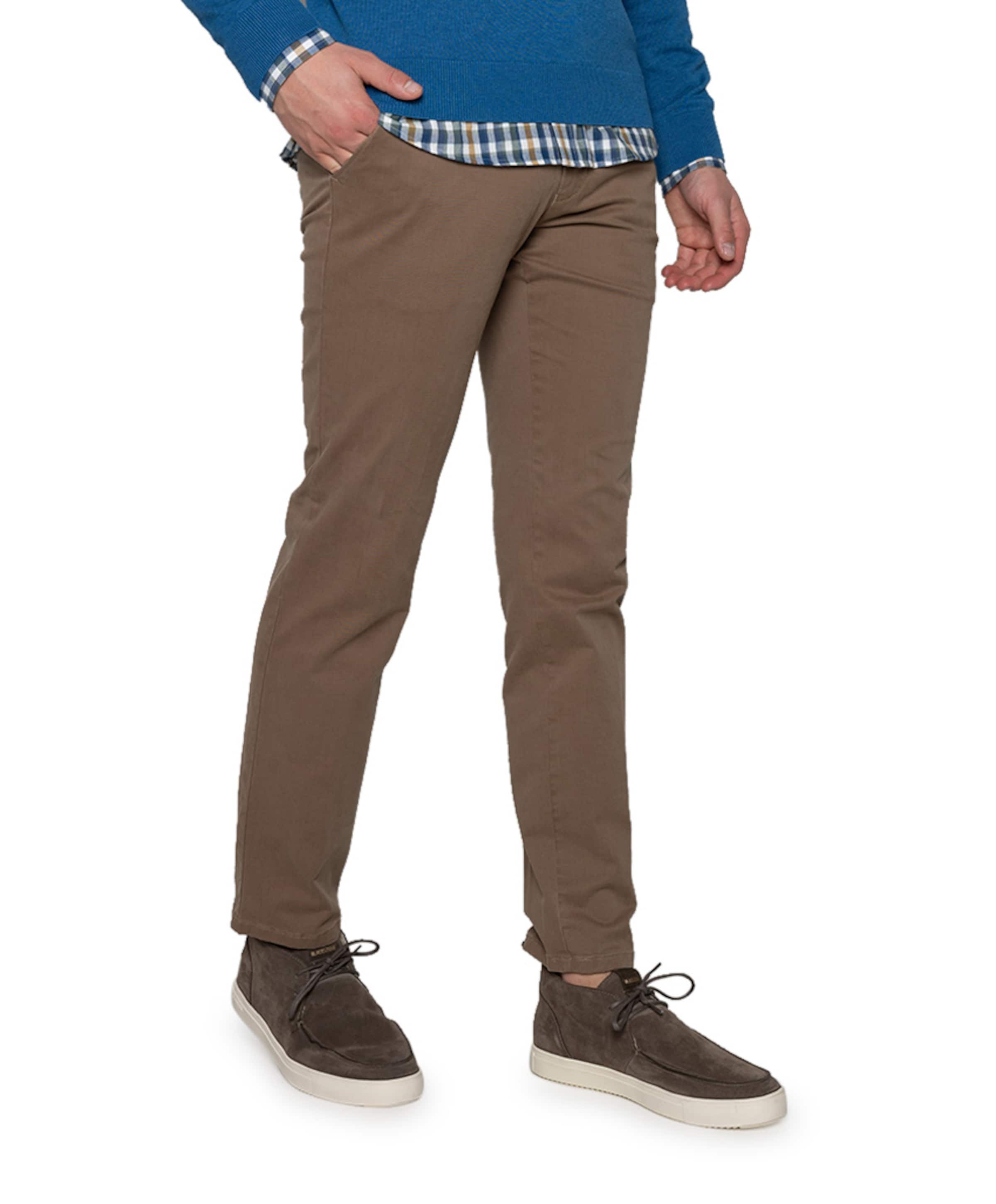 ROMA Art. 9-316 broek bruin