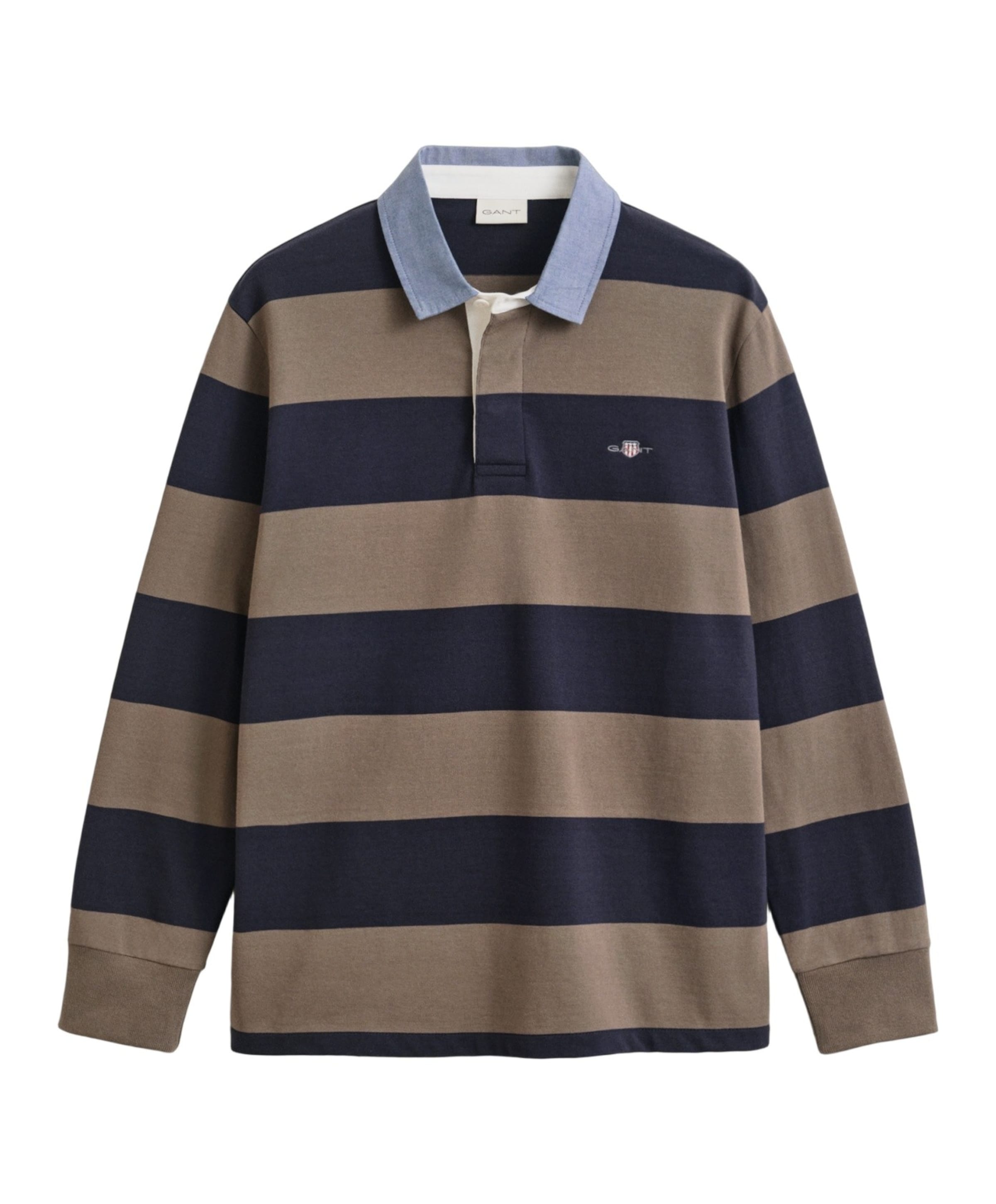 Heren trui beige