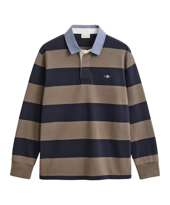 Heren trui beige
