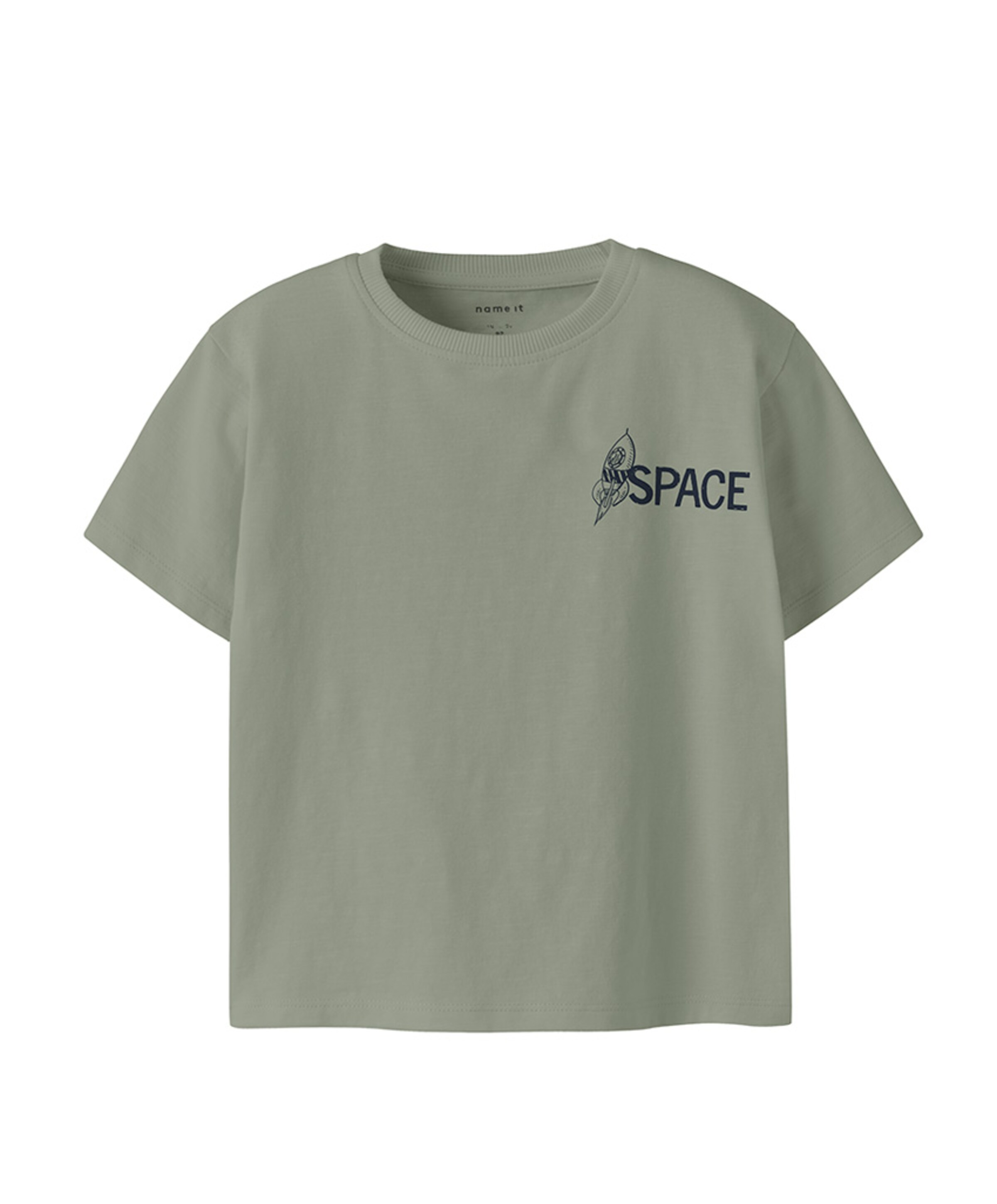 Jongens T-shirt groen