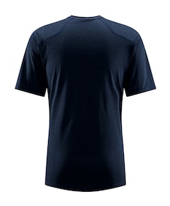 Heren t-shirt blauw