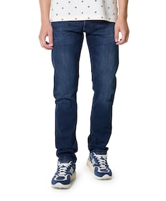 heren jeans blauw