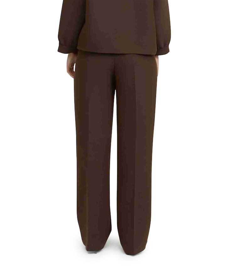 PHOCUS dames pantalon bruin