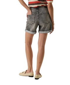 288 col.5556_Isabella short dames korte broek grijs