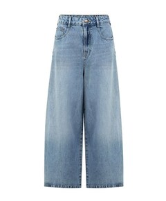 Saint Luc dames jeans blauw