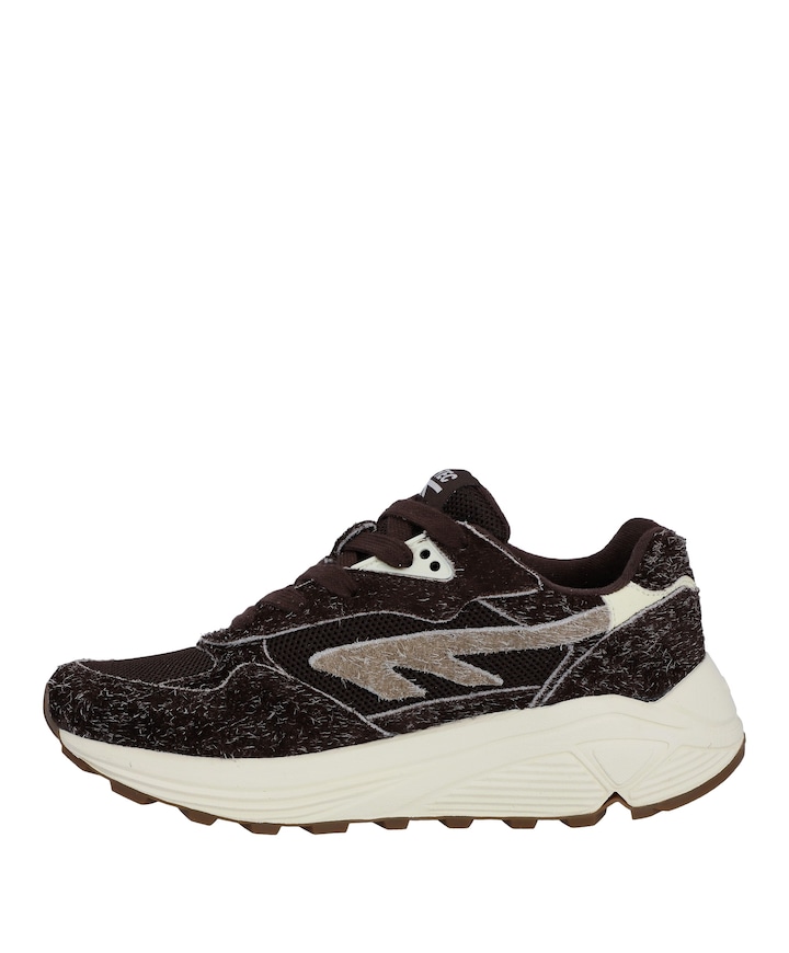 HTS Shadow FS RGS heren sneakers bruin
