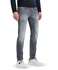 PME LEGEND NIGHTFLIGHT JEANS ELEME heren jeans grijs