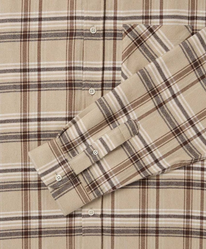 Overshirt multicolor