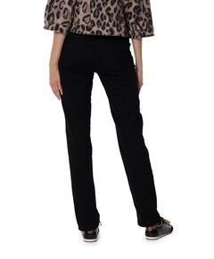 DOLLY 3.0 dames jeans zwart