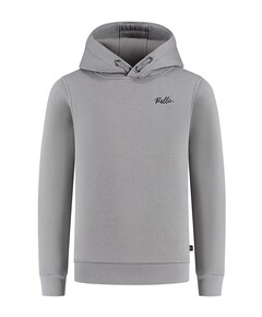 Jongens hoodie grijs