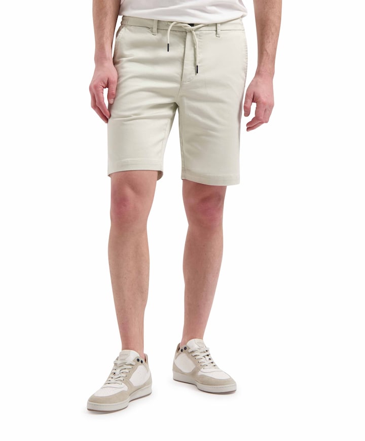 DS_Lancaster Shorts heren korte broek beige