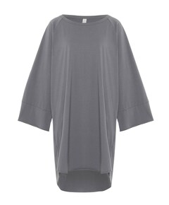 Dames jurk blauw