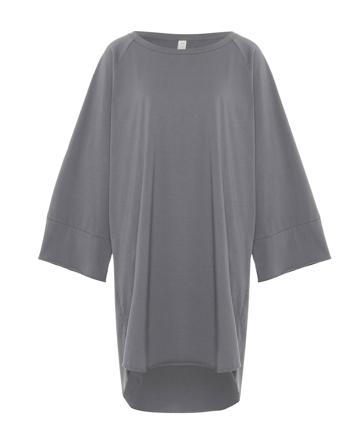 Dames jurk blauw