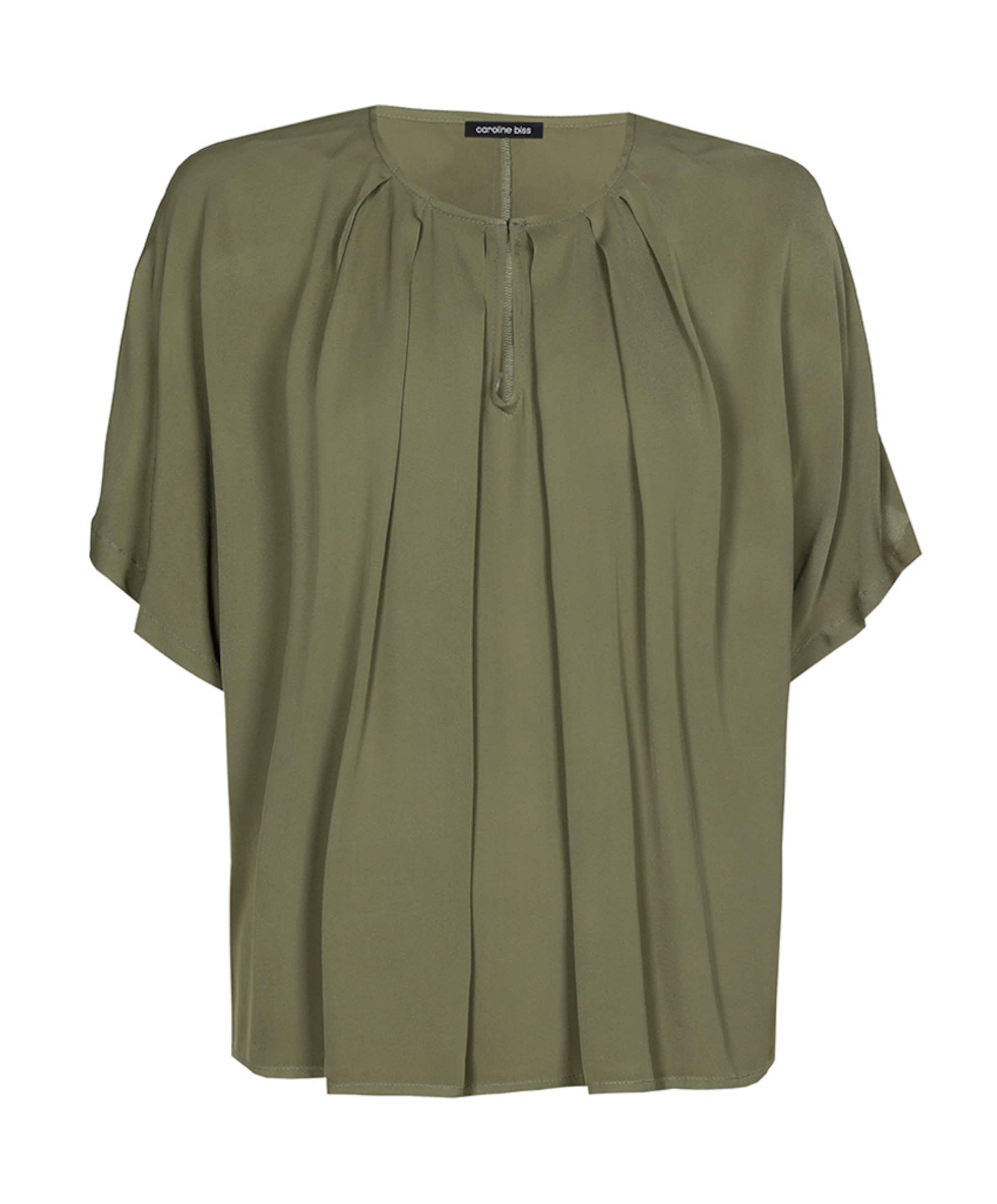 Dames blouse groen