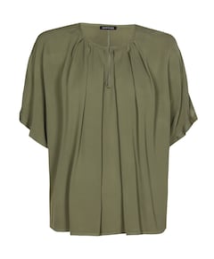 Dames blouse groen
