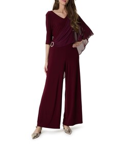 Jumpsuit rood