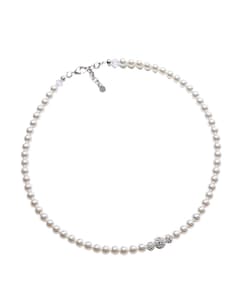 Ketting ecru