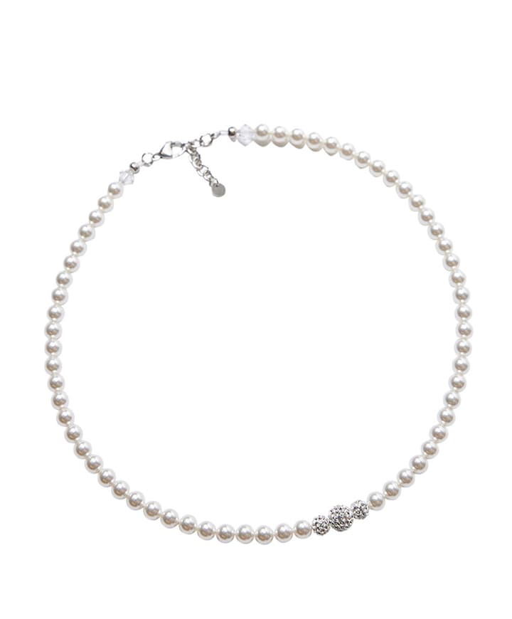 Ketting ecru