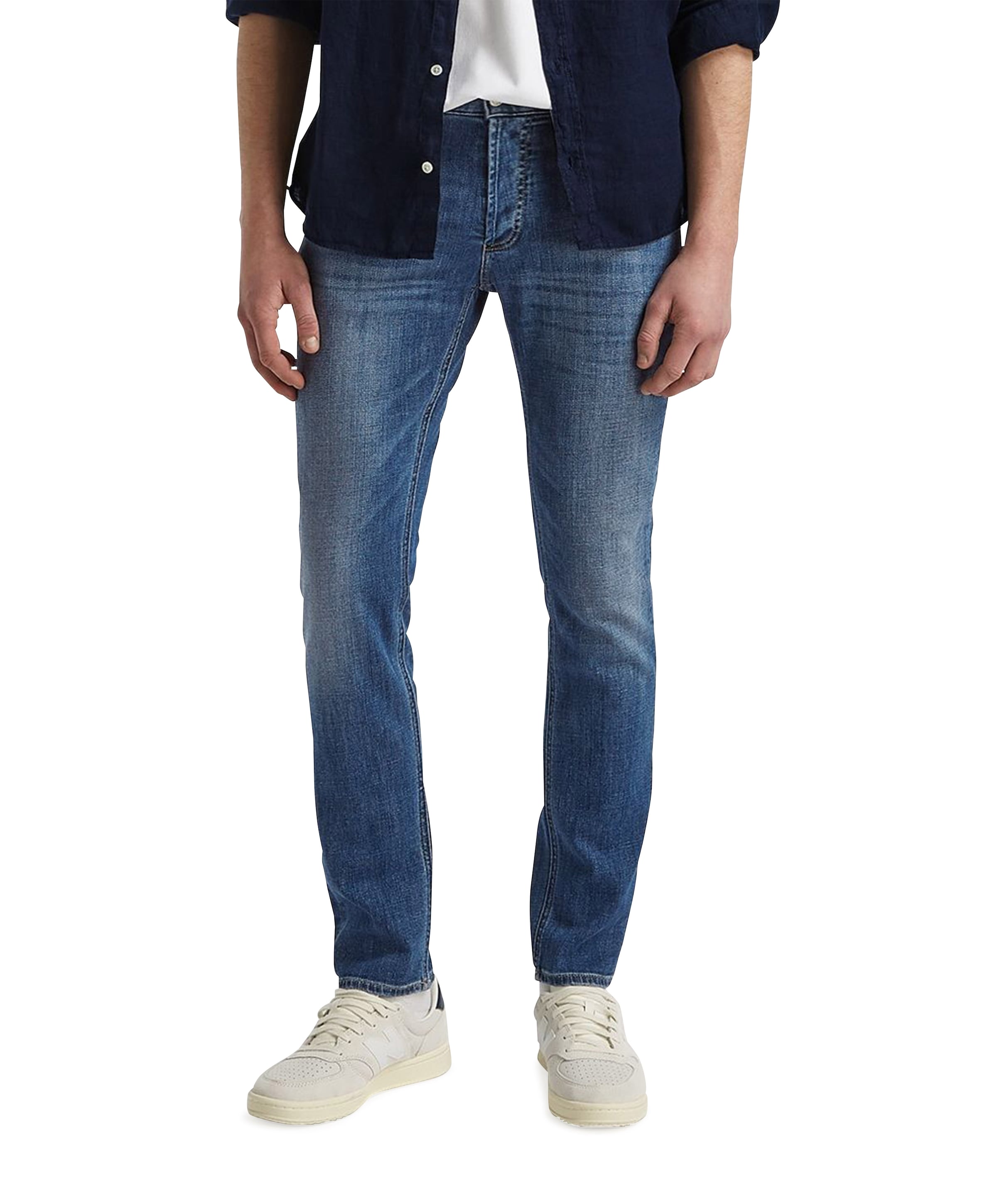 RAZOR ASM heren jeans blauw