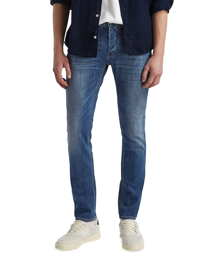 RAZOR ASM heren jeans blauw