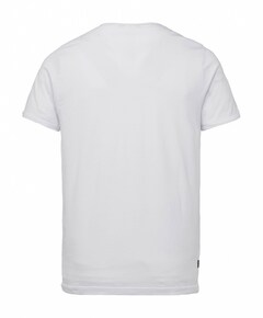 Heren t-shirt wit
