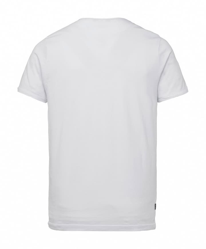Heren t-shirt wit