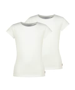 Meisjes t-shirt wit