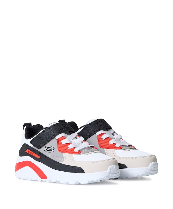 UNO LITE -REVIVALEDGE jongens sneakers zwart