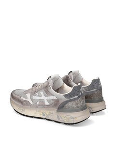 MICK0.1 heren sneakers grijs