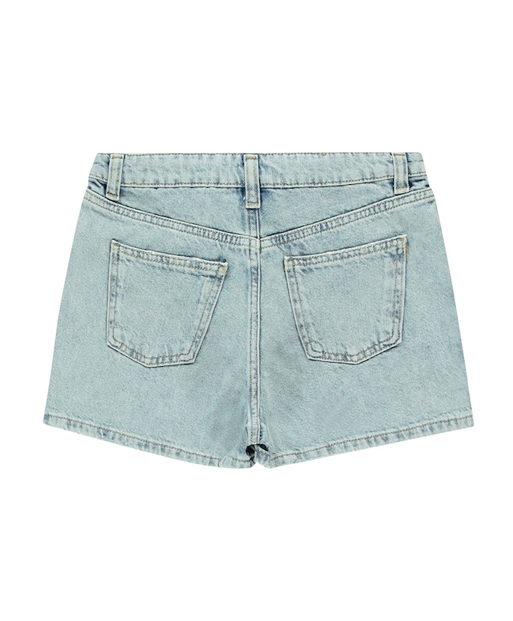 Kids LONDY Den. Short Stione B korte broek blauw