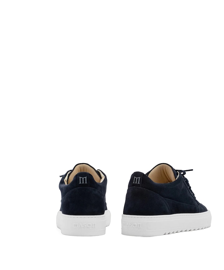Tia Nativo MG51 heren sneakers blauw
