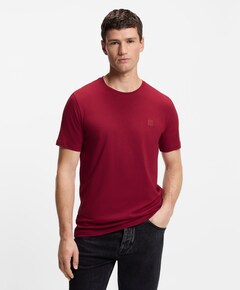 Heren T-shirt rood