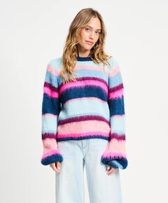 Dames trui multicolor