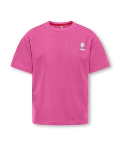Meisjes T-shirt roze