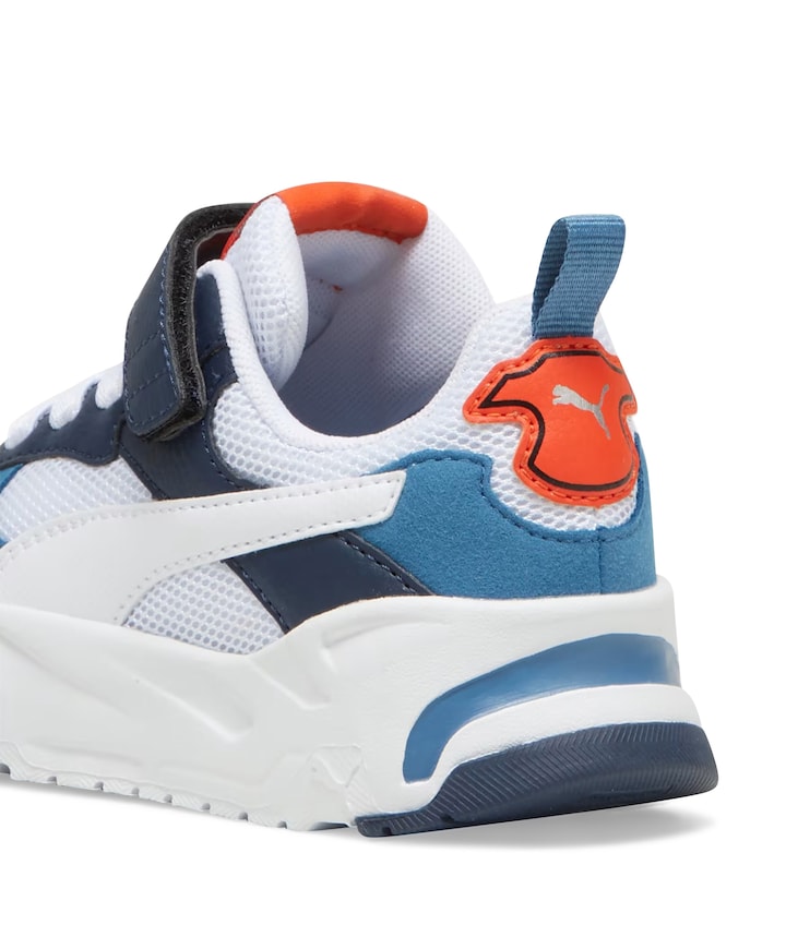 Trinity AC+ PS jongens sneakers blauw