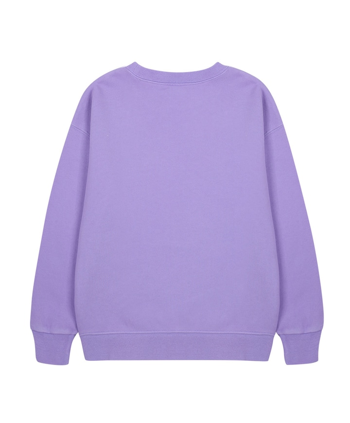 Sweater paars