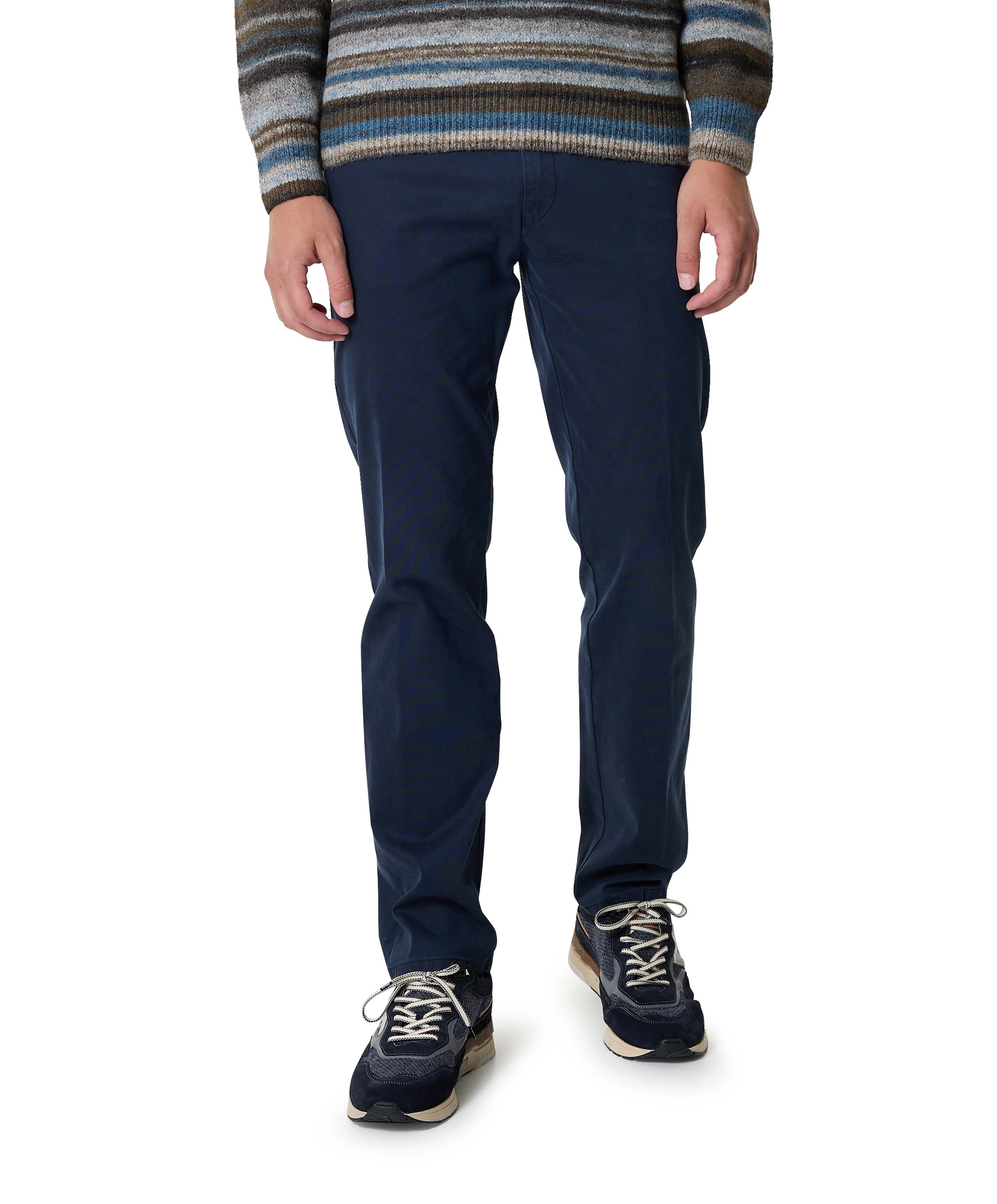 DUBLIN Art.2-5615 heren broek blauw