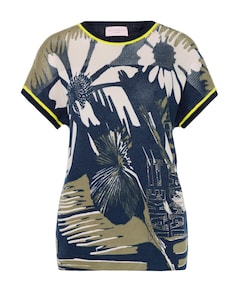 Dames trui blauw