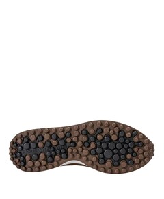 heren sneakers bruin