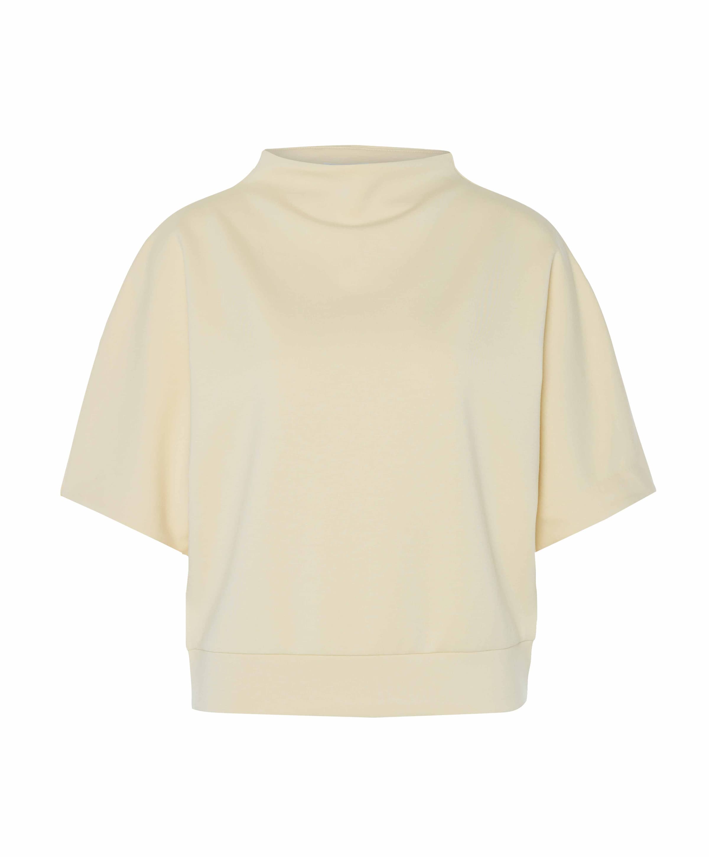 Dames sweater geel