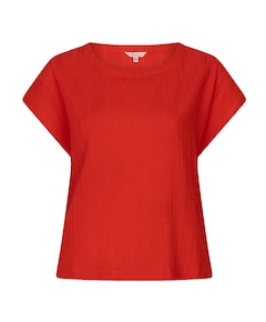 Dames T-shirt rood