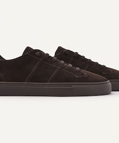 Jase Ease (M) heren sneakers bruin