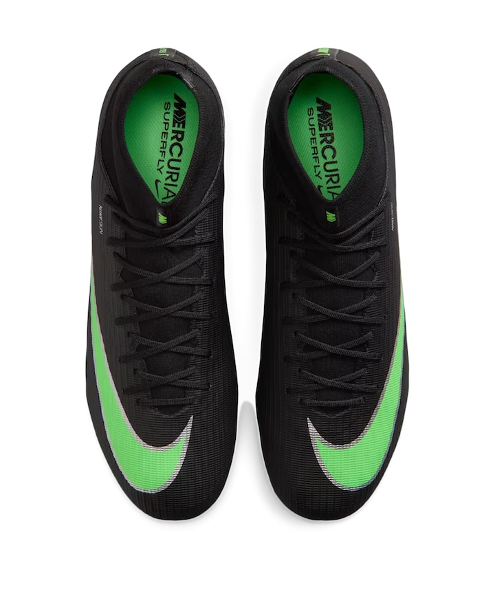 Nike Mercurial Superfly 11 Academy heren voetbalschoenen zwart