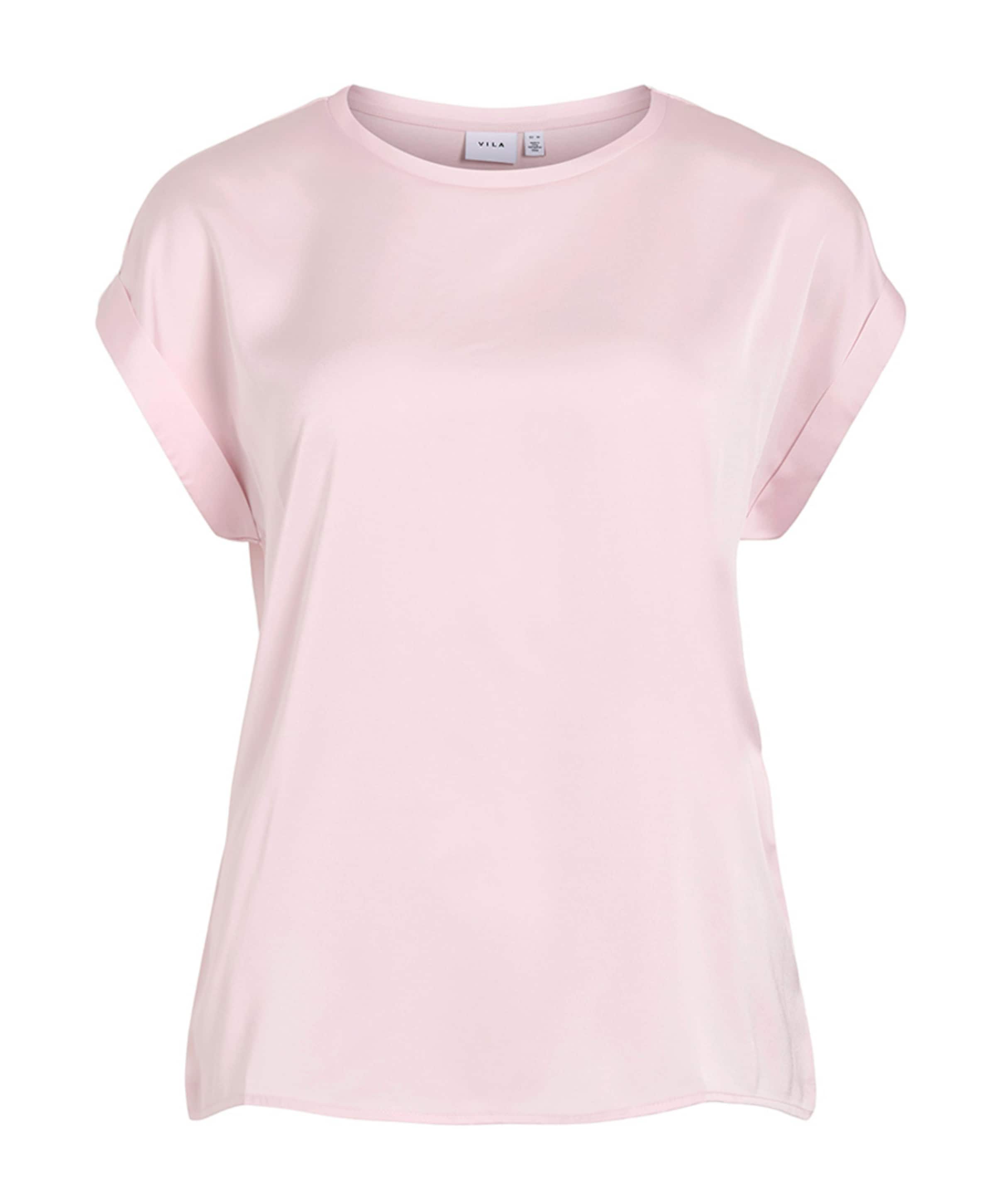 Dames top roze