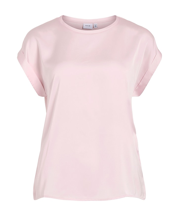 Dames top roze